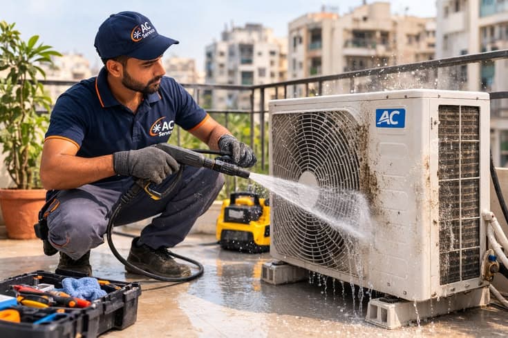 إصلاح الكهرباء ولوحة التحكم